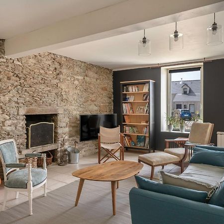 Charmante Maison Proche De L'Ocean Pour 8 Personnes Sarzeau Exterior foto