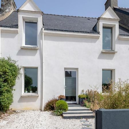 Charmante Maison Proche De L'Ocean Pour 8 Personnes Sarzeau Exterior foto
